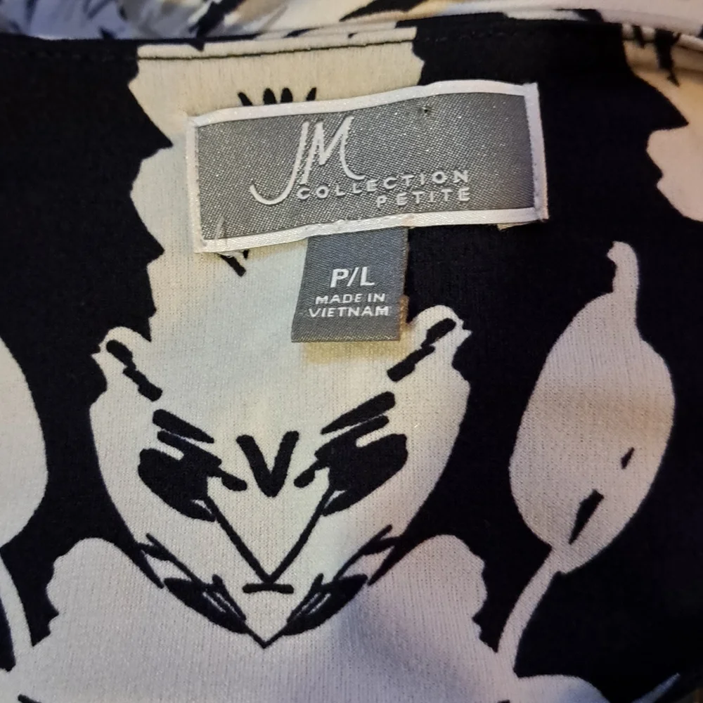 JM Collection blouse. - Picture 7 of 7